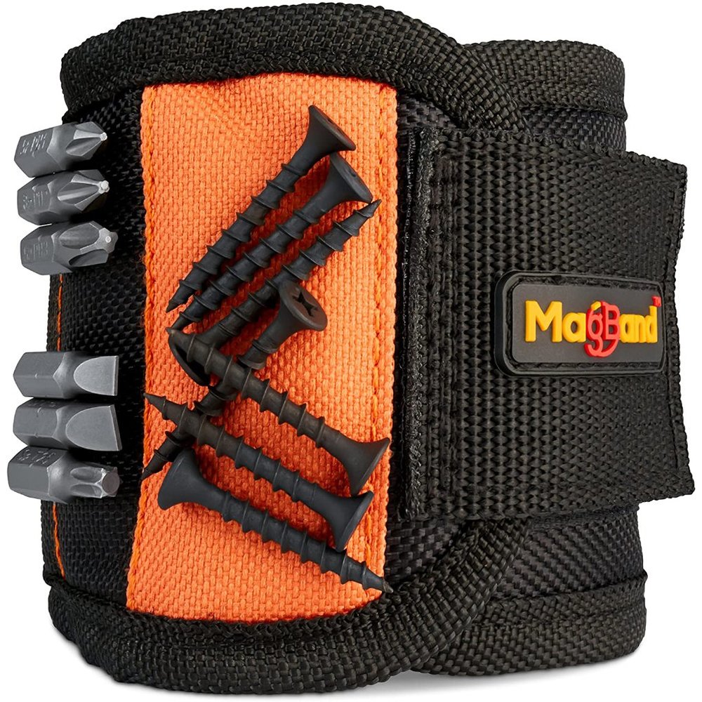 Super Strong Magnets Wristband Holder